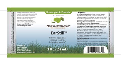 Earstil Liquid (367192 Label 367191 Nr Earstil Liquid)